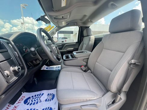 Used 2018 GMC Sierra 1500 2WD Regular Cab w/ Sierra Convenience Package image 18