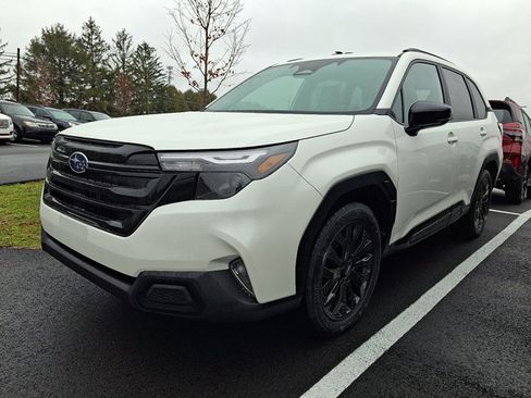 New 2026 Subaru Forester Sport image 2