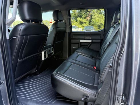 Used 2020 Ford F450 Lariat w/ Lariat Ultimate Package AWD/4WD image 11