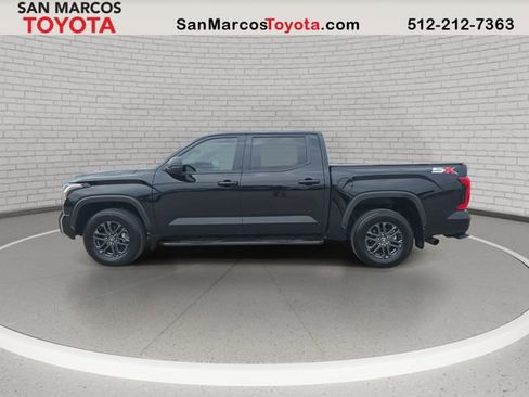 Used 2025 Toyota Tundra SR5 w/ SX Package image 8