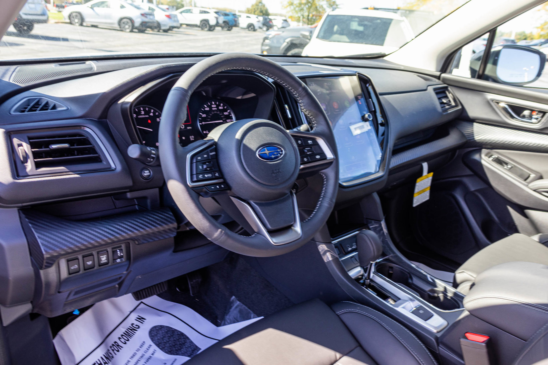 New 2027 Subaru Ascent Premium AWD/4WD image 3