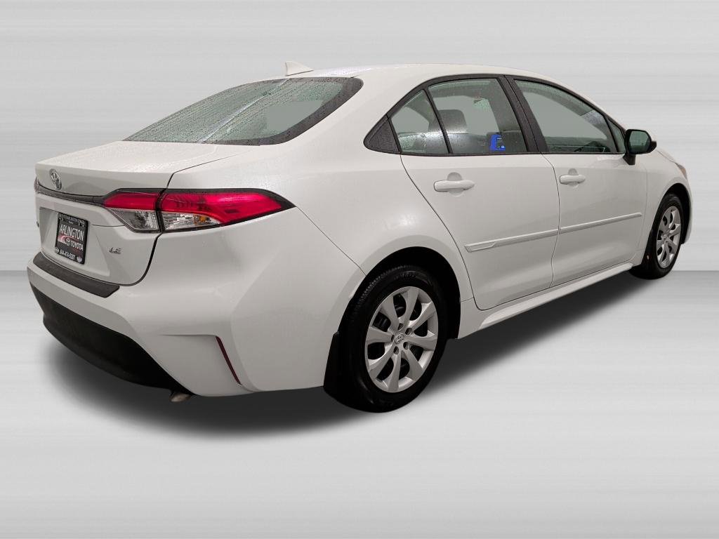 Used 2024 Toyota Corolla LE FWD image 5