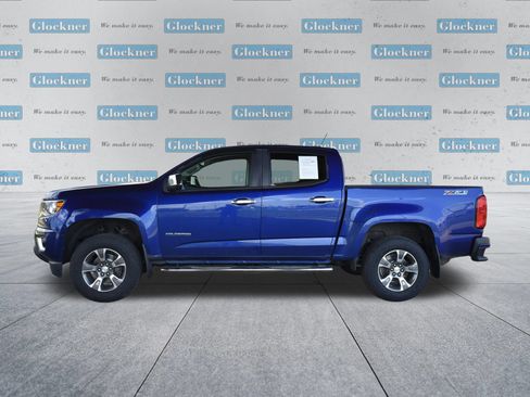 Used 2017 Chevrolet Colorado Z71 AWD/4WD image 10