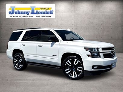 Used 2020 Chevrolet Tahoe Premier
