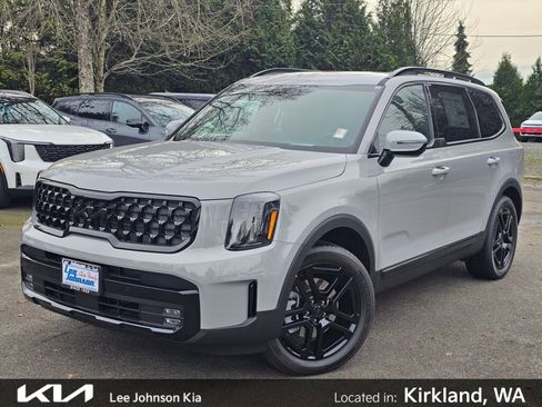 New 2025 Kia Telluride SX Prestige X-Line image 1