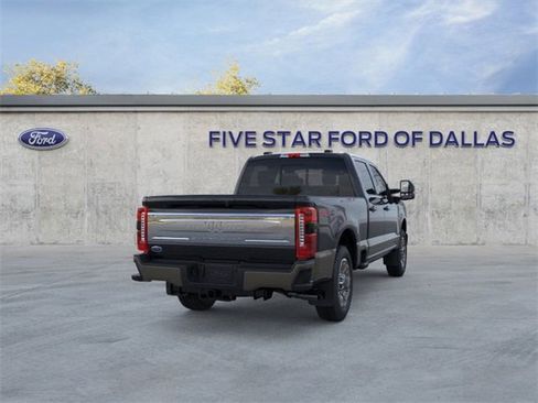 New 2026 Ford F250 King Ranch image 8