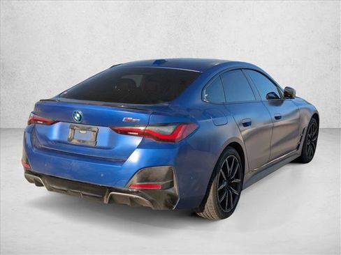 Used 2023 BMW i4 M50 w/ M Carbon Exterior Package image 5