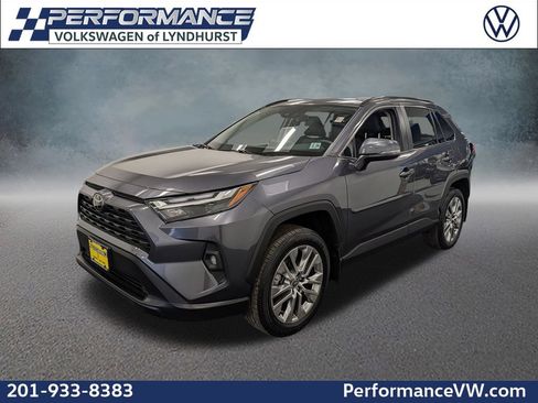 Used 2024 Toyota RAV4 XLE Premium w/ Weather Package AWD/4WD image 1