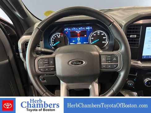 Used 2023 Ford F150 XLT w/ Equipment Group 302A High AWD/4WD image 18