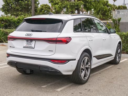 New 2027 Audi Q6 e-tron Premium Plus AWD/4WD image 9
