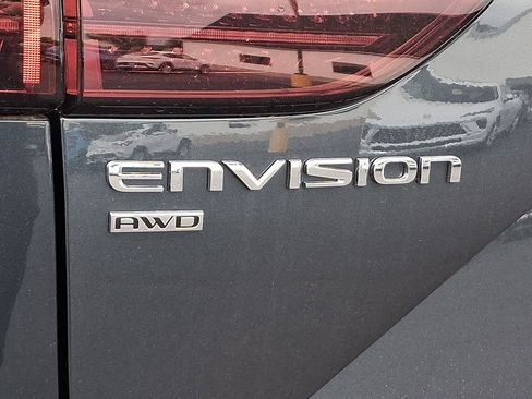 New 2026 Buick Envision Preferred AWD/4WD image 12