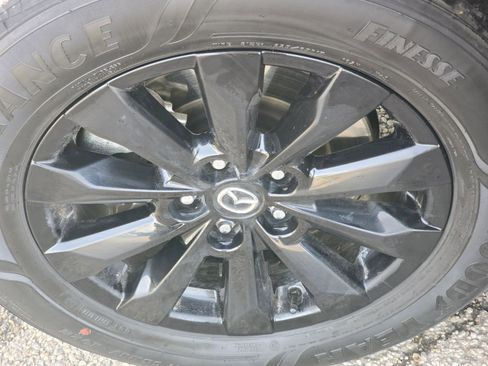 Used 2024 MAZDA CX-50 AWD 2.5 S w/ Weather Package image 33