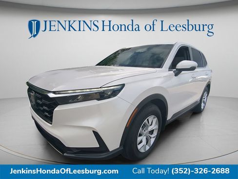 New 2026 Honda CR-V LX image 7