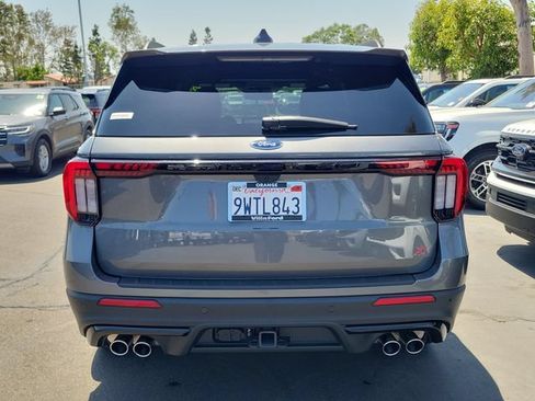 Used 2026 Ford Explorer ST w/ Sun And Sound Package AWD/4WD image 23