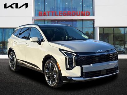 Certified 2026 Kia Sportage SX