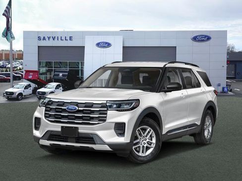 New 2026 Ford Explorer Active w/ Active Comfort Package image 2