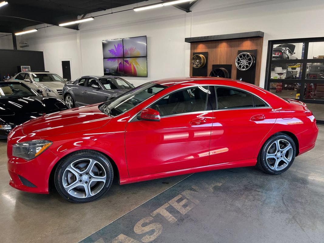 Used 2014 Mercedes-Benz CLA 250 image 5