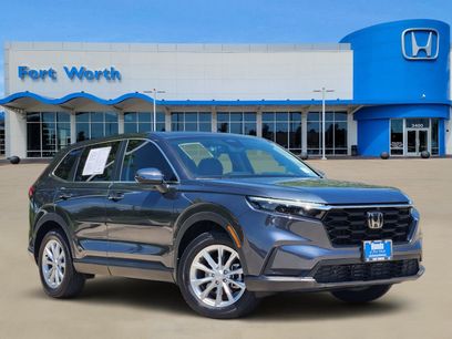 Used 2025 Honda CR-V EX-L