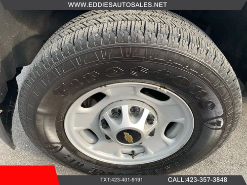 Used 2018 Chevrolet Silverado 2500 W/T w/ WT Fleet Convenience Package image 33