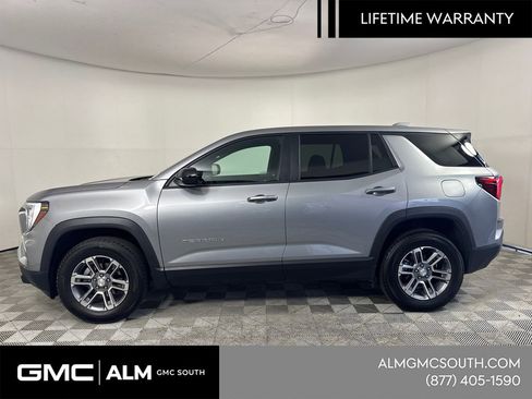 New 2026 GMC Terrain Elevation AWD/4WD image 10