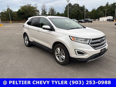 Used 2017 Ford Edge SEL w/ Equipment Group 201A