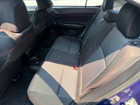Used 2017 Subaru WRX AWD/4WD image 5