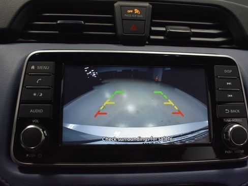 New 2025 Nissan Versa SV w/ Trunk Package image 21