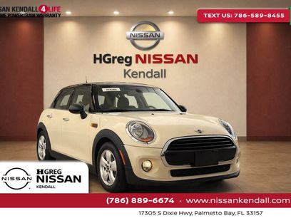 Used 2017 MINI Cooper 4-Door Hardtop