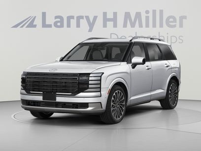 New 2027 Hyundai Palisade Calligraphy