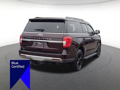 Certified 2024 Ford Expedition XLT RWD image 3