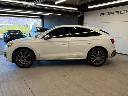 Used 2023 Audi SQ5 Premium Plus w/ Premium Plus Package AWD/4WD image 2