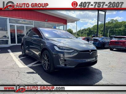 Used 2019 Tesla Model X 100D