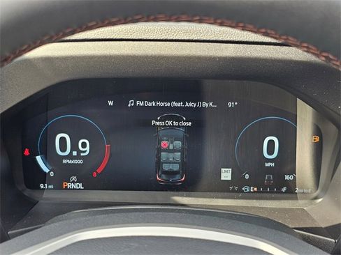 New 2025 Ford Explorer Active image 18