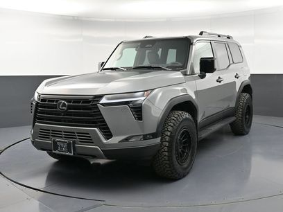 Used 2024 Lexus GX 550