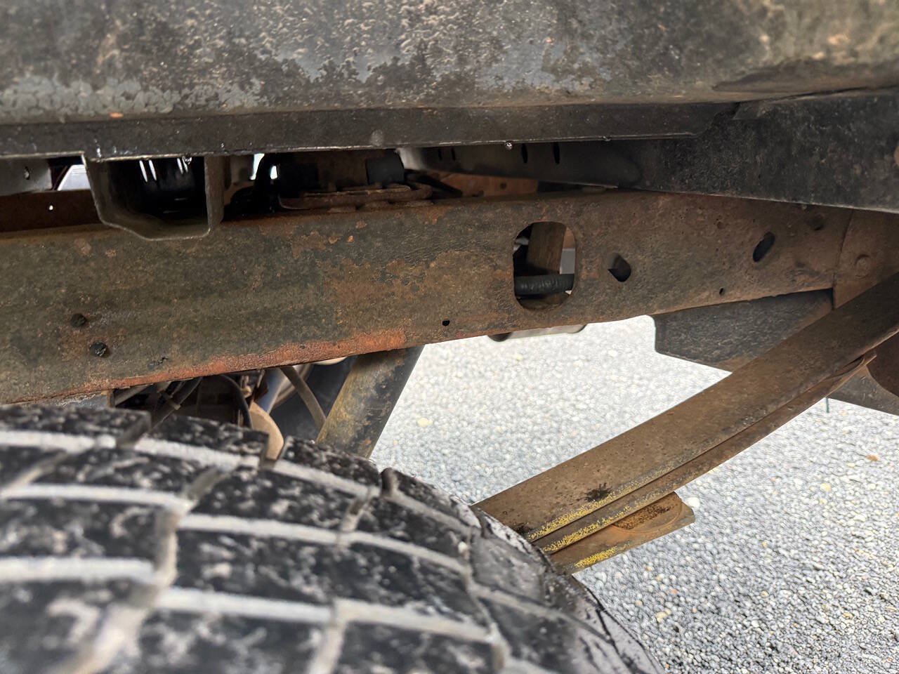 Used 1998 Ford F150 4x4 SuperCab image 12