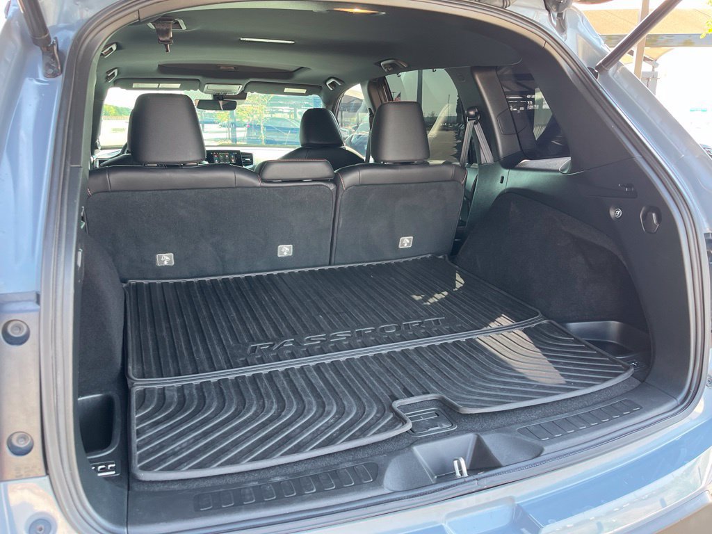 Certified 2022 Honda Passport TrailSport image 10