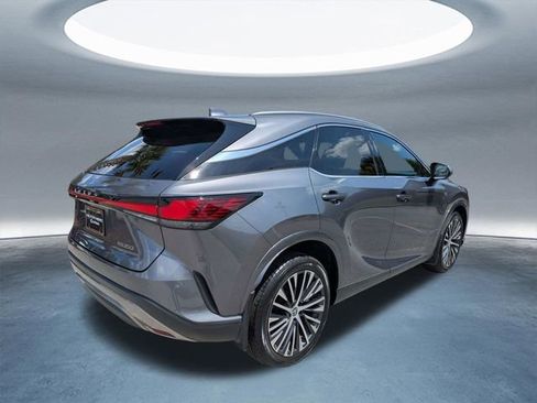 Used 2023 Lexus RX 350 Premium Plus w/ Cold Area Package FWD image 4