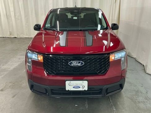 New 2026 Ford Maverick XLT w/ Equipment Group 301A image 9