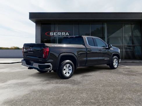 Used 2020 GMC Sierra 1500 SLE w/ SLE Value Package AWD/4WD image 5