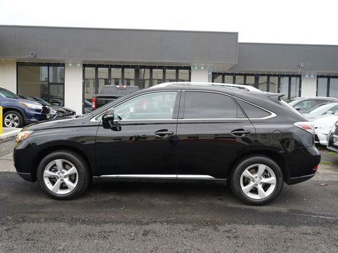 Used 2012 Lexus RX 350 FWD image 2