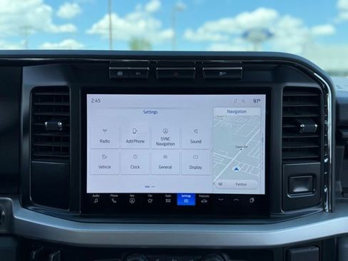 Certified 2024 Ford F250 XLT w/ XLT Premium Package image 28