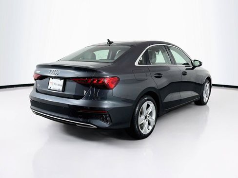 Used 2023 Audi A3 2.0T Premium Plus w/ Premium Plus Package FWD image 2