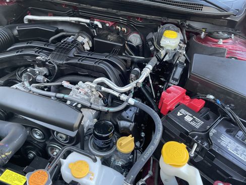 Certified 2025 Subaru Outback Premium image 36