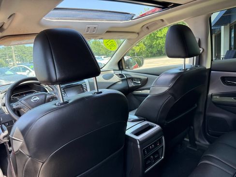 Used 2021 Nissan Murano SL w/ SL Moonroof Package AWD/4WD image 34