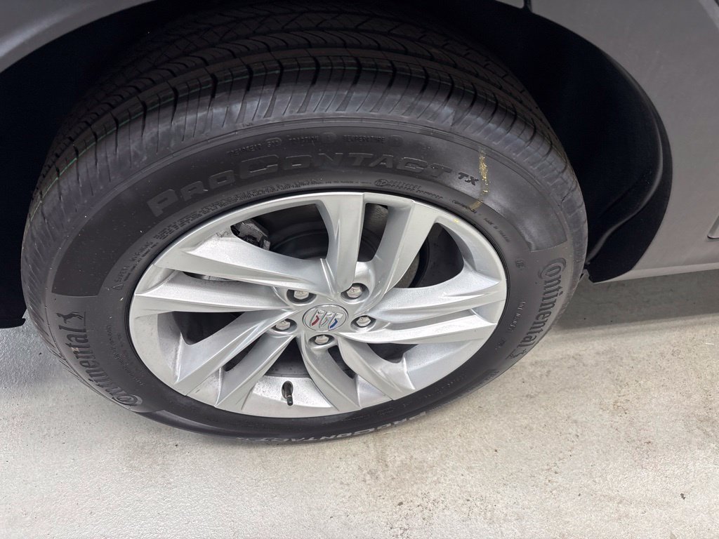 New 2026 Buick Envista Preferred w/ Convenience I Package FWD image 3