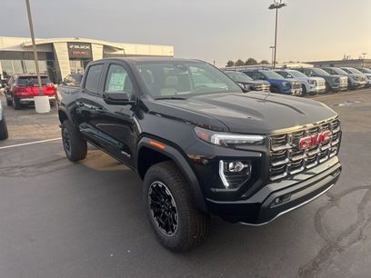 New 2026 GMC Canyon AT4