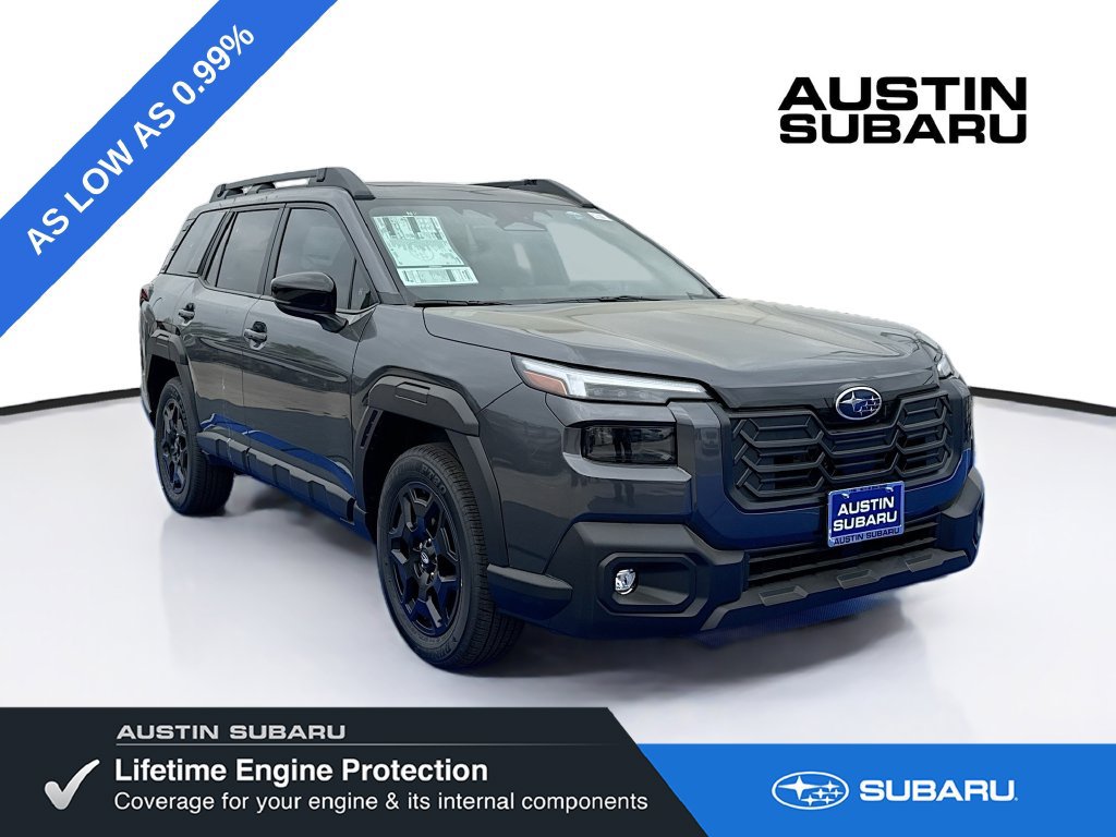 New 2026 Subaru Outback Limited AWD/4WD image 1