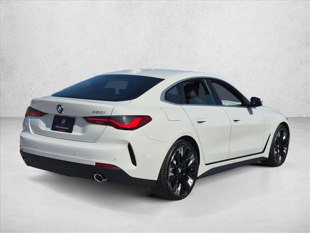 New 2026 BMW 430i w/ Premium Package RWD image 2