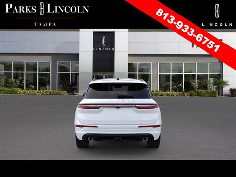 New 2025 Lincoln Corsair Grand Touring w/ Equipment Group 302A image 5