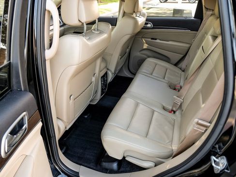 Used 2018 Jeep Grand Cherokee Limited image 47